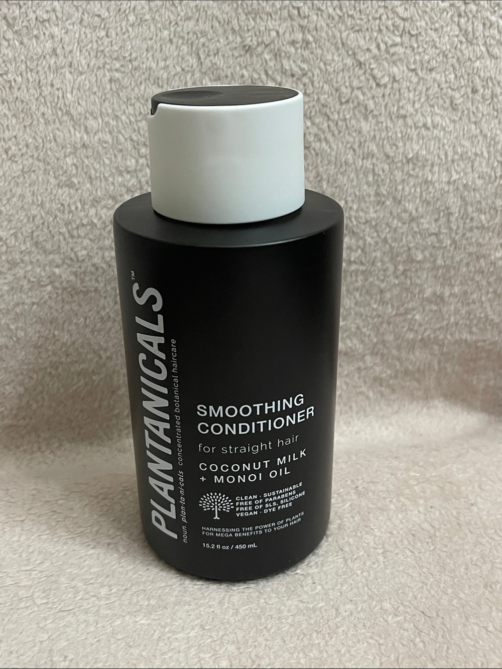Plantanicals Smoothing Conditioner— Coconut Milk & Monoi Oil